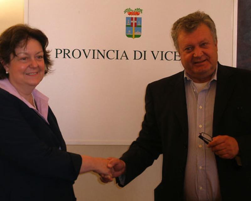 Bassanonet.it Prima riunione della “giuntina” provinciale