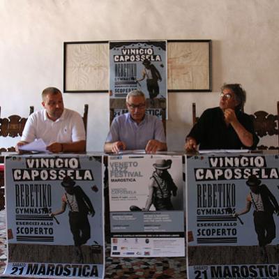Bassanonet.it Marostica e il jazz, la star è Capossela