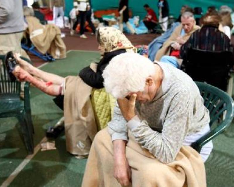 Bassanonet.it In Veneto 100 posti letto per anziani colpiti dal terremoto in Emilia