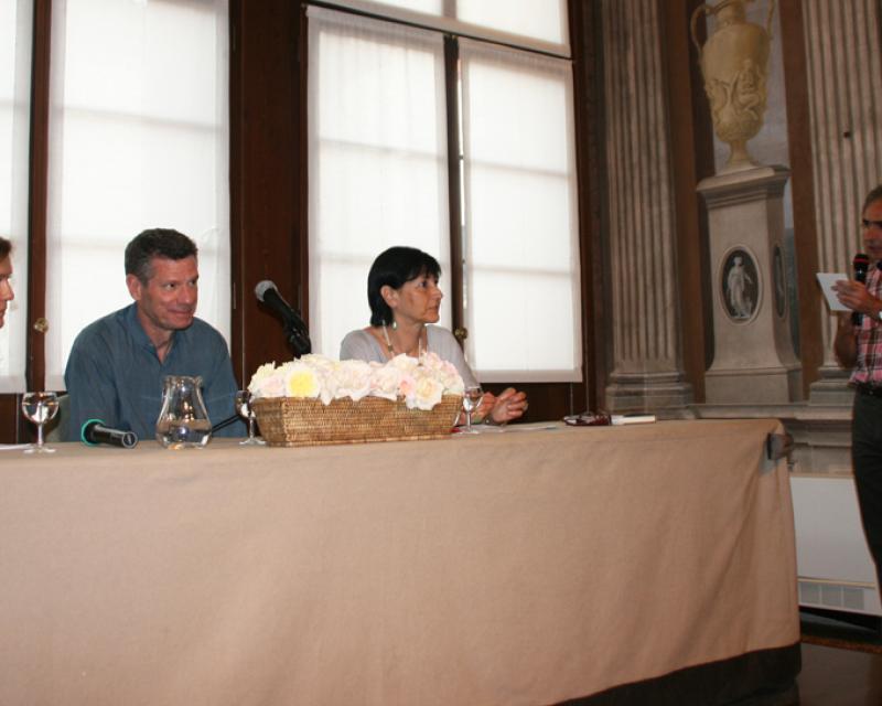 Bassanonet.it La sera bassanese con Peter Cameron