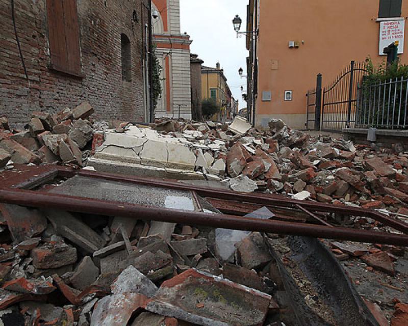 Bassanonet.it Terremoto, niente festa di fine anno al Brocchi