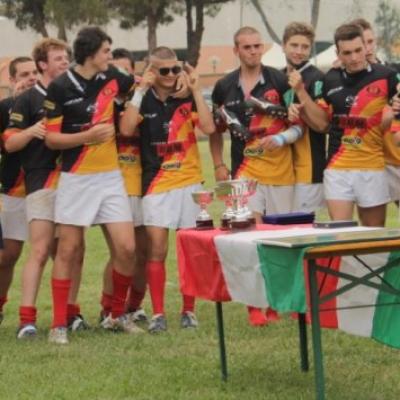 Bassanonet.it Rugby Bassano protagonista a Livorno