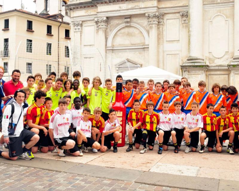 Bassanonet.it Al via la 1a edizione di Leone’s Cup, il torneo di calcetto