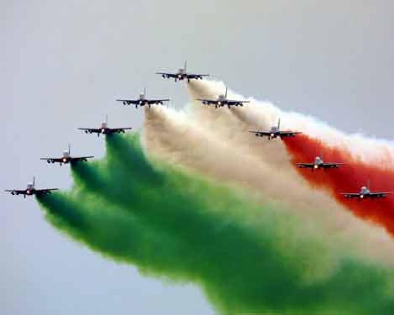 Bassanonet.it Parata del 2 giugno: lo sfogo tricolore di Andolfatto