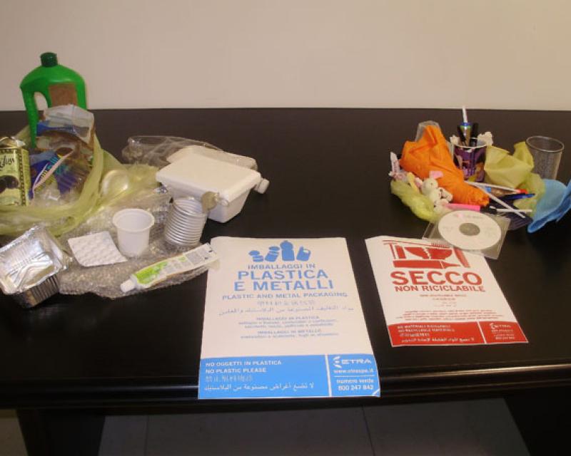 Bassanonet.it Vai col riciclo