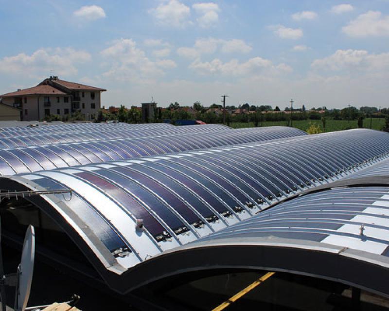 Bassanonet.it Rosà “rinnovabile”