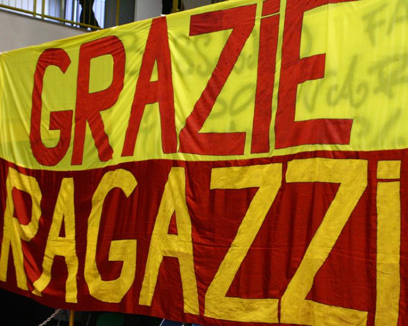 Bassanonet.it Per Bassano finale ancora fatale, al PalaBruel vincono Carpi e la pallavolo