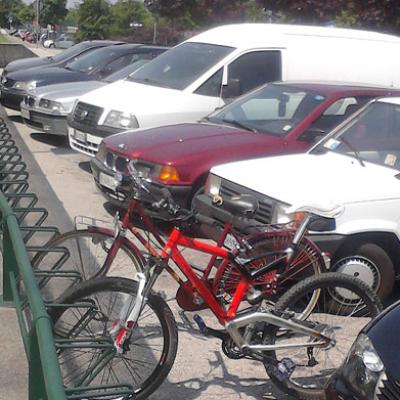 Bassanonet.it E io la bici dove la metto?