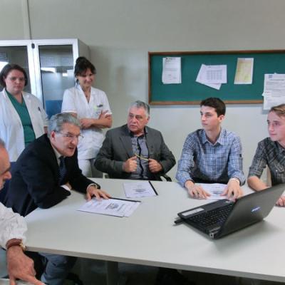 Bassanonet.it Pronto Soccorso, innovazione digitale...grazie a due studenti