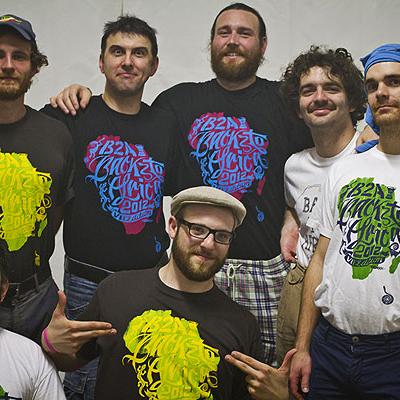 Bassanonet.it Back2Africa 2012