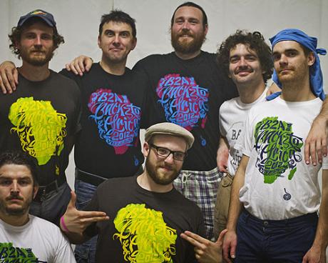 Bassanonet.it Back2Africa 2012