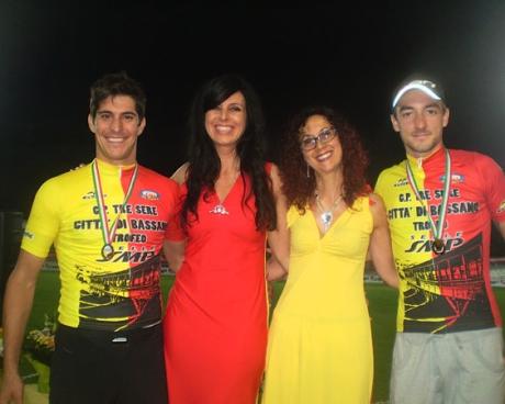 Bassanonet.it Marvulli-Viviani dominano la “3 Sere di Bassano”