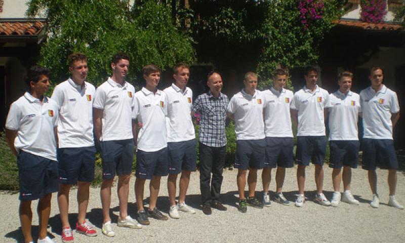 Bassanonet.it - I dieci boys del settore giovanile