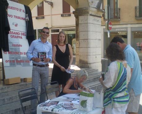 Bassanonet.it Tribunale, superate le 10mila firme