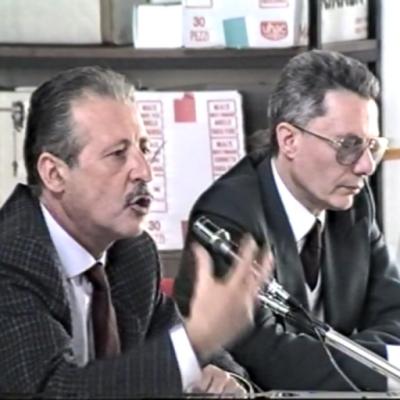 Bassanonet.it Il testamento bassanese di Borsellino