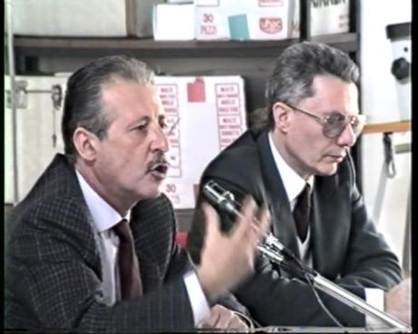 Bassanonet.it Il testamento bassanese di Borsellino