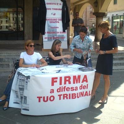 Bassanonet.it Tribunale, i fatti e le chiacchiere