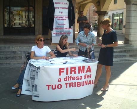 Bassanonet.it Tribunale, i fatti e le chiacchiere