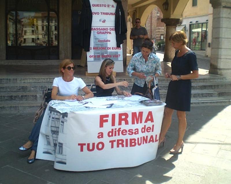 Bassanonet.it Tribunale, i fatti e le chiacchiere