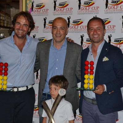 Bassanonet.it Finale Golf Cup Città di Bassano - Edizione 2012