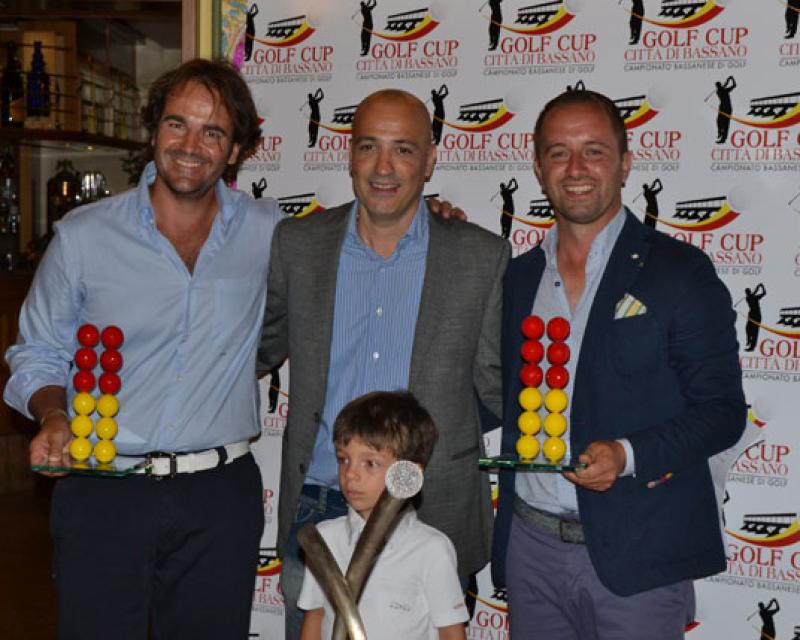 Bassanonet.it Finale Golf Cup Città di Bassano - Edizione 2012