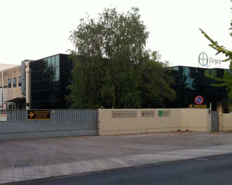 Bassanonet.it Chiude la Bayer di Mussolente