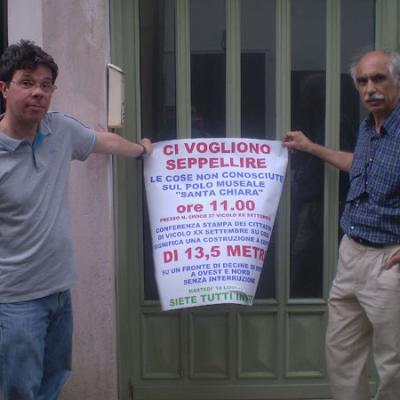 Bassanonet.it “Il Polo Museale ci seppellirà”