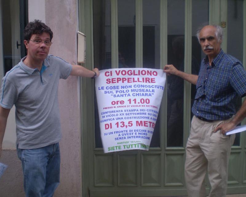 Bassanonet.it “Il Polo Museale ci seppellirà”