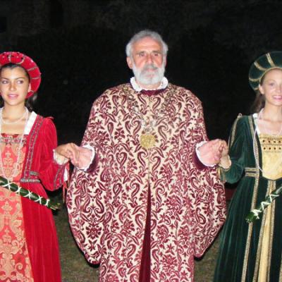 Bassanonet.it Marostica elegge le sue giovani “Madone”