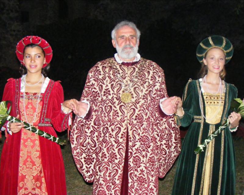 Bassanonet.it Marostica elegge le sue giovani “Madone”