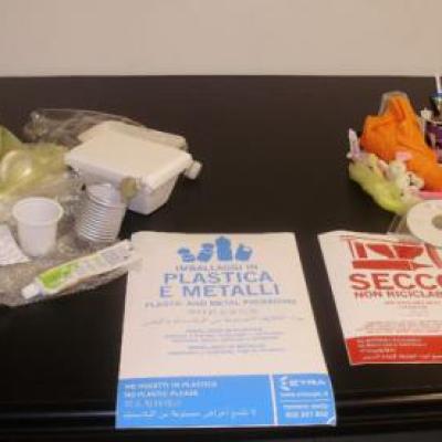 Bassanonet.it “Plastica o Secco?”. Una campagna vincente