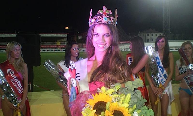 Bassanonet.it - La vincitrice Claudia Pinton