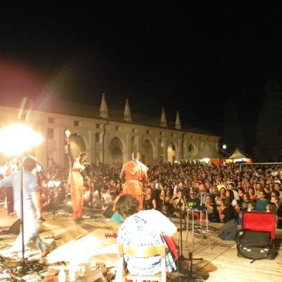 Bassanonet.it Al Back to Africa, musica e popoli protagonisti