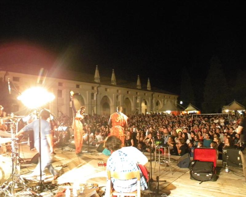 Bassanonet.it Al Back to Africa, musica e popoli protagonisti