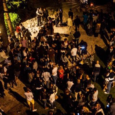 Bassanonet.it Lounge the Castle vol.4, il Castello si maschera