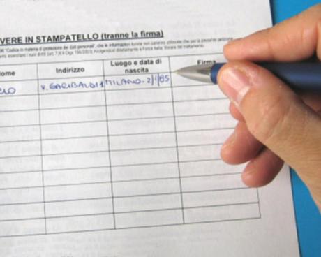 Bassanonet.it Firme e croci