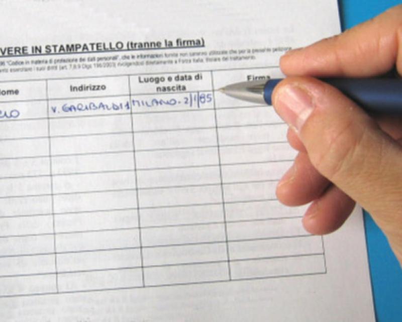 Bassanonet.it Firme e croci