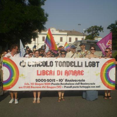 Bassanonet.it Bassano Pride, la violenza e l'indignazione