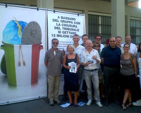 Bassanonet.it Un bidone per il ministro