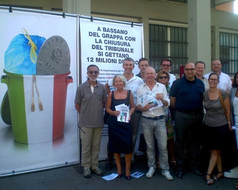 Bassanonet.it Un bidone per il ministro