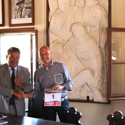 Bassanonet.it Presentata la 7ª Mezza del Brenta