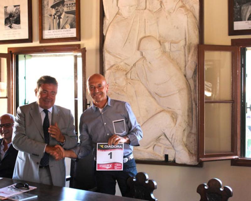 Bassanonet.it Presentata la 7ª Mezza del Brenta