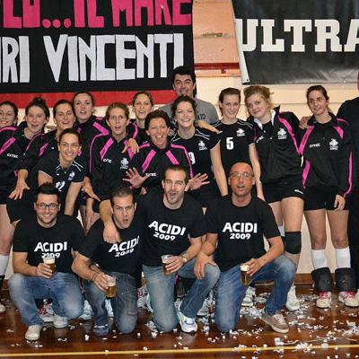 Bassanonet.it Pallavolo Cassola, un anno da incorniciare