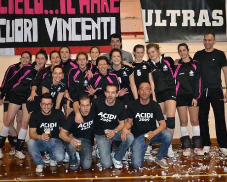 Bassanonet.it Pallavolo Cassola, un anno da incorniciare