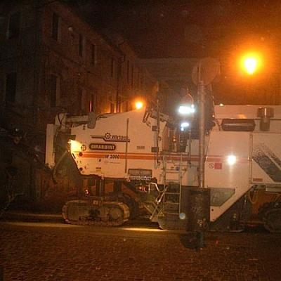 Bassanonet.it Notte d'asfalto