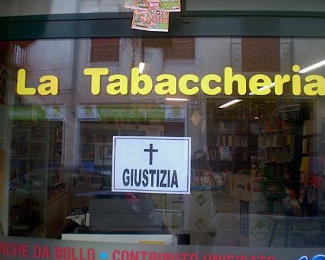 Bassanonet.it Il “De Profundis” del tabaccaio