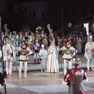 Bassanonet.it Marostica, arriva l'“Immortale”