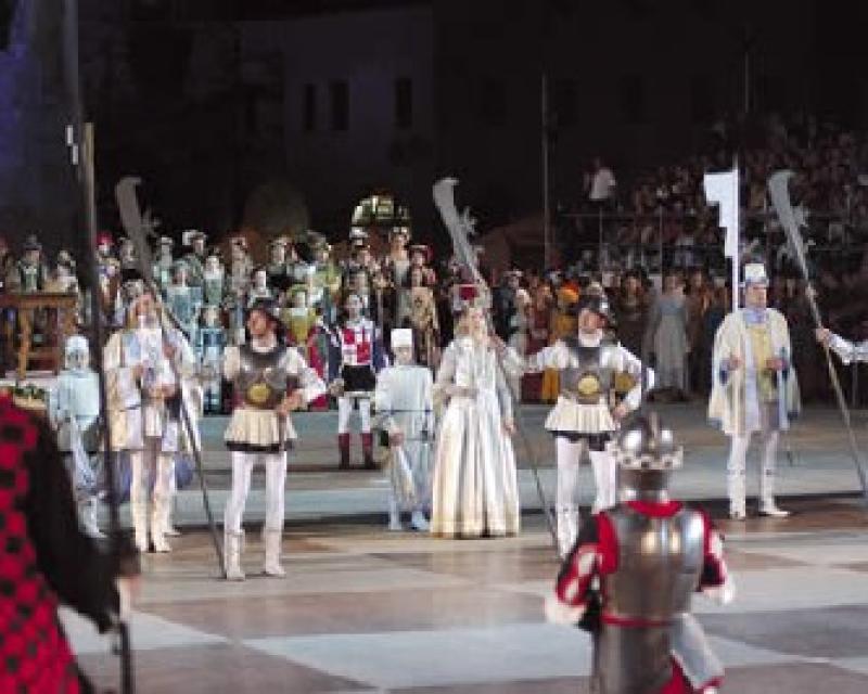 Bassanonet.it Marostica, arriva l'“Immortale”