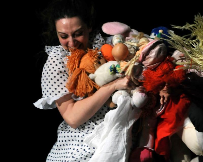 Bassanonet.it La Biancaneve di Emma Dante, non solo per i piccoli