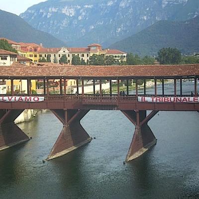 Bassanonet.it Un ponte di proteste